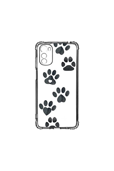 bestcase Αντικραδασμική Θήκη 1.5MM, Συμβατή με Motorola Moto G62 5G, Σχέδιο Π...