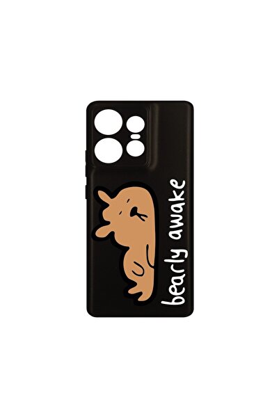 bestcase Slim SIlicon 0.8MM Case, Compatible with Motorola Edge 50 Pro, Bearl...