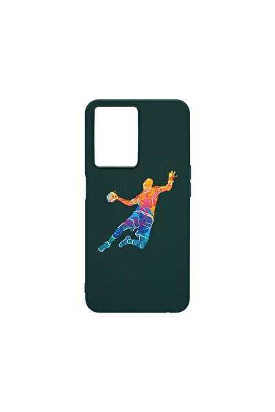 bestcase Λεπτή Θήκη Σιλικόνης 0.8MM, Συμβατή με OPPO A77s, Πολύχρωμη με σχέδι...