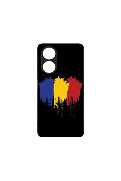 bestcase Husa BestCase¬Æ MaxSafe, Compatibila Cu OPPO A58 4G, Tricolor, HD Co...