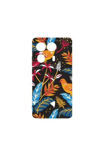 bestcase ¬Æ Husa Slim SIlicon 0.8MM, Compatibila Cu Motorola Edge 50 Ultra, C...