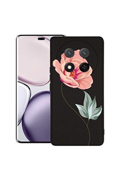 bestcase Husă pentru Honor Magic 7 Lite, Silicon subțire premium de 1.2MM, Ro...