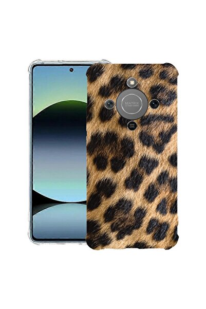 bestcase Husă Antișoc 1.5mm Compatibilă cu Honor Magic8 Lite, cu design model...