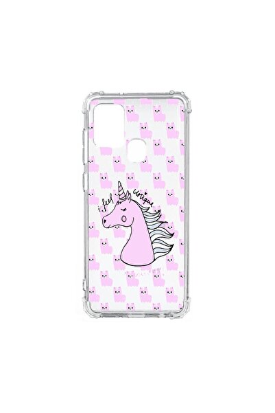 bestcase Husa Anti Shock Silicon Compatibila Cu Motorola Moto G60s, Unicorn -...
