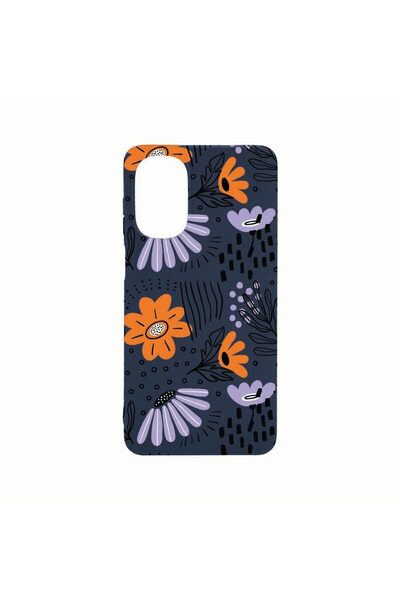 bestcase Husa Silicon, Compatibila Cu Motorola Moto G62 5G, Flowers - Pastel ...