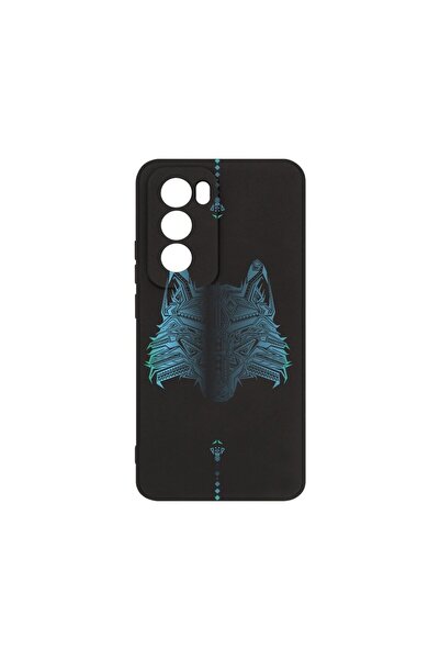 bestcase ¬Æ Husa Premium Silicon, Compatibila Cu OPPO Reno12, Wolf, SLIM 1.2M...