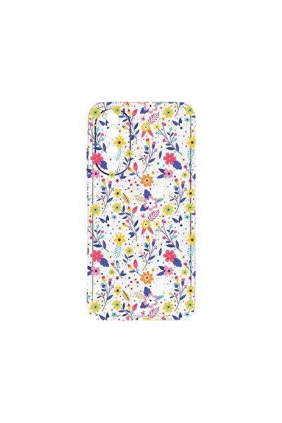 bestcase Husa BestCase¬Æ Clear Silicon 2MM, Compatibila Cu Honor 90 5G, Flowe...