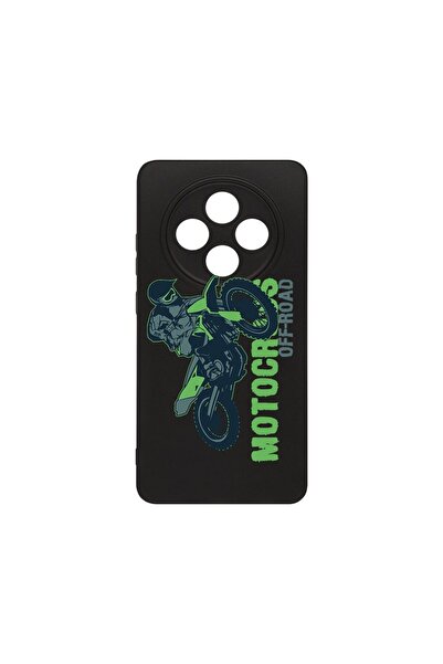bestcase Λεπτή Θήκη Σιλικόνης 0.8MM, Συμβατή με Oppo Reno12 F / Reno12 FS, Mo...