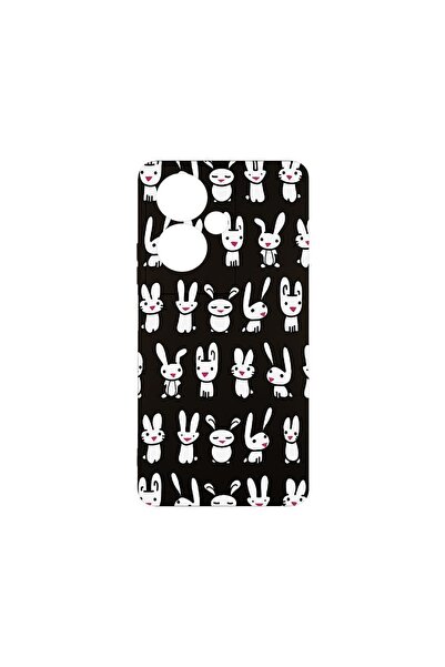 bestcase Θήκη BestCase® Premium Σιλικόνης, Συμβατή με OPPO A79 5G, Σχέδιο Κου...