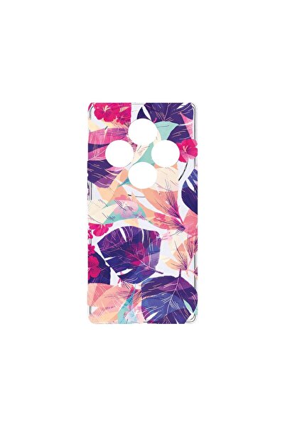 bestcase ¬Æ Husa Clear Silicon 2MM, Compatibila Cu OPPO Reno12 FS / Reno12 F,...