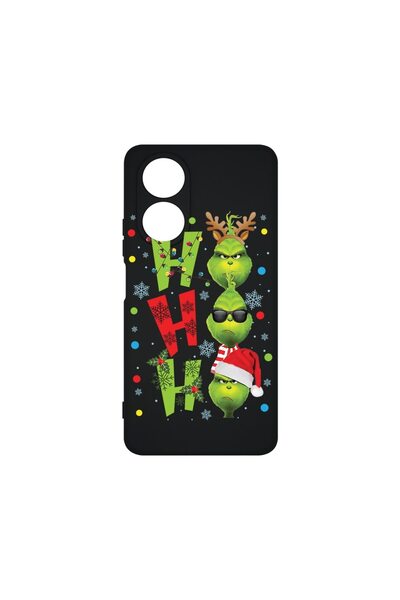 bestcase ¬Æ Husa Slim Premium Silicon 1.2MM, Compatibila Cu OPPO A58 4G, Grin...