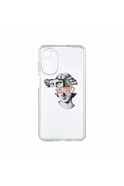 bestcase Husa Silicon, Compatibila Cu Motorola Moto G82 / Moto G52, David Sta...
