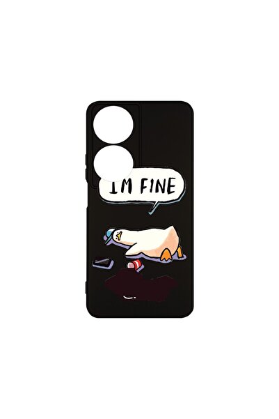 bestcase Θήκη Σιλικόνης Premium, Συμβατή με Honor X7b, Duck Life - Είμαι Μιακ...