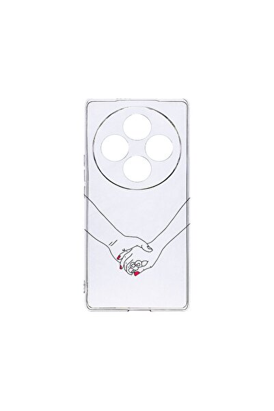 bestcase Διαφανής Θήκη Σιλικόνης 2MM, Συμβατή με OPPO Reno12 F / Reno12 FS, L...