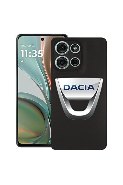 bestcase ¬Æ Husa pentru Motorola Moto G Play (2025) cu Design Dacia, TPU Mat ...