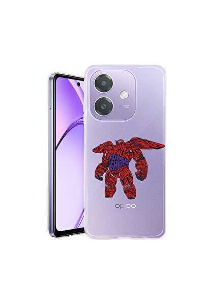 bestcase Husa pentru OPPO A40 / A40M, BestCase¬Æ Clear Silicon 2MM, Calligrap...
