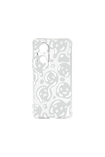 bestcase Αντικραδασμική Θήκη 1.5mm, Συμβατή με Huawei Nova 9 SE, Γκρι Acid Sm...