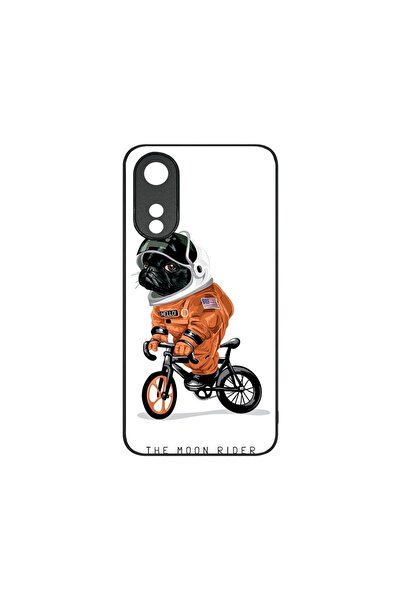 bestcase Калъф BestCase™ Slim Glassy, съвместим с OPPO A78 5G / A58 5G, The M...