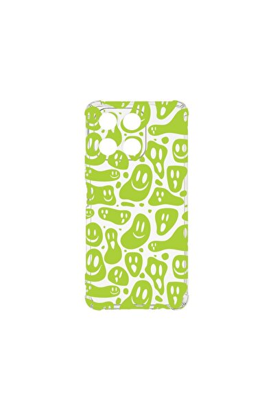 bestcase Husa BestCase¬Æ Anti Shock 1.5MM, Compatibila Cu Honor X6a, Green Ac...
