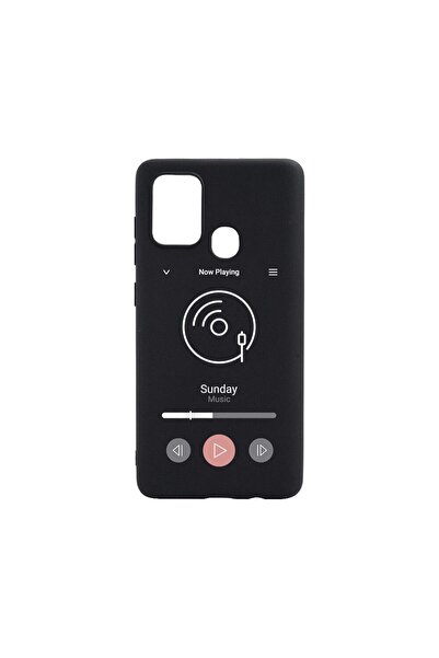 bestcase Husa BestCase¬Æ Slim SIlicon 0.8MM, Compatibila Cu Realme C12, Music...