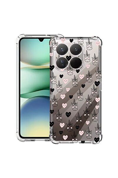 bestcase Αντικραδασμική Θήκη 1.5mm Συμβατή με Motorola Edge 70, με Σχέδιο Γλυ...