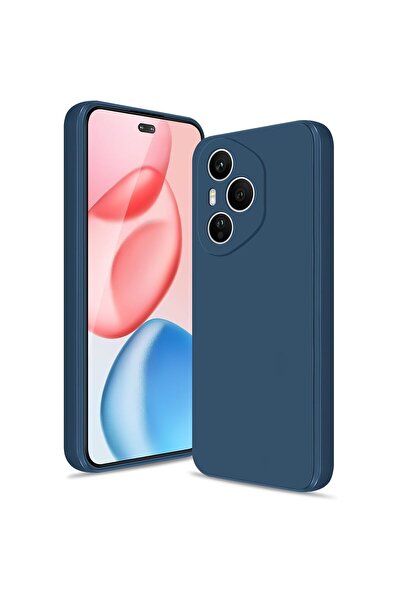 bestcase ¬Æ Husa Premium Liquid Silicon Compatibila cu Honor 400 Pro, 1.2mm S...