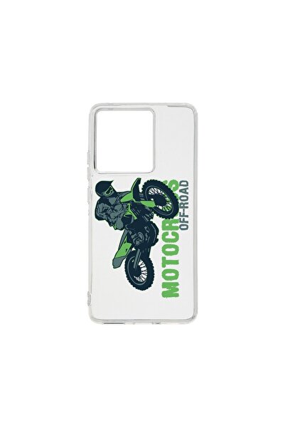 bestcase ¬Æ Husa Clear Silicon 2MM, Compatibila Cu Motorola Edge 50 Pro, Moto...