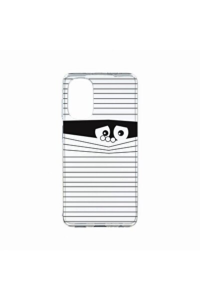 bestcase Θήκη σιλικόνης, Συμβατή με Motorola Moto G62 5G, Look Back, Ανθεκτικ...