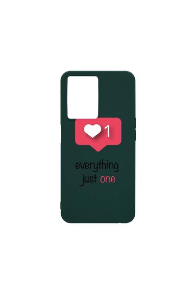 bestcase Λεπτή Θήκη Σιλικόνης 0.8MM, Συμβατή με OPPO A57, Ειδοποίηση Αγάπης, ...