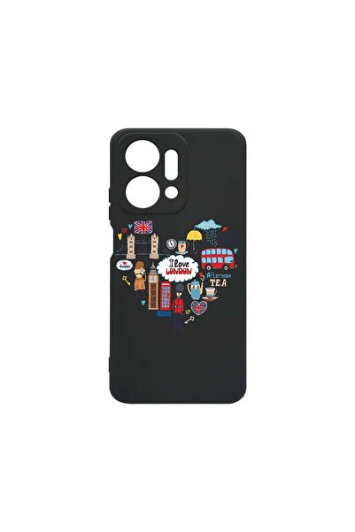 bestcase Husa BestCase¬Æ Premium Liquid Silicon, Compatibila Cu Honor X7a, I ...