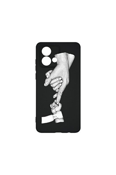 bestcase Тънък силиконов калъф 0.8ММ, съвместим с Motorola Moto G84 5G, Mothe...
