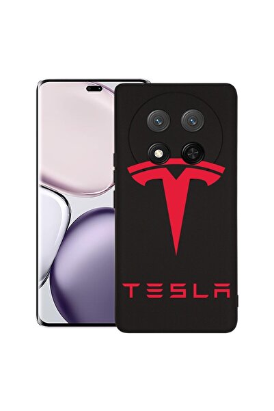bestcase Husă pentru Honor Magic 7 Lite, Silicon subțire premium de 1.2MM, Ro...