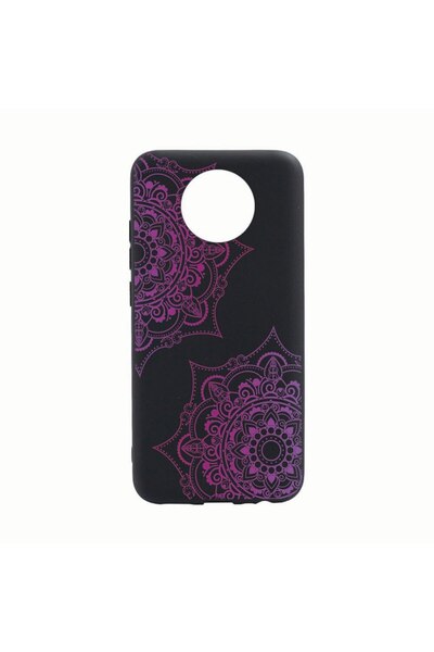 bestcase Husa Silicon Compatibila Cu Nokia C30, Lace, rezistenta la uzura, B 118