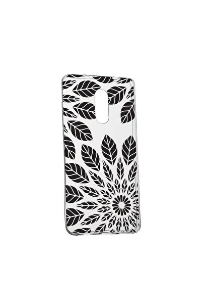 bestcase Husa pentru Nokia 2.2, Black Feathers, rezistenta la uzura, anti-alu...