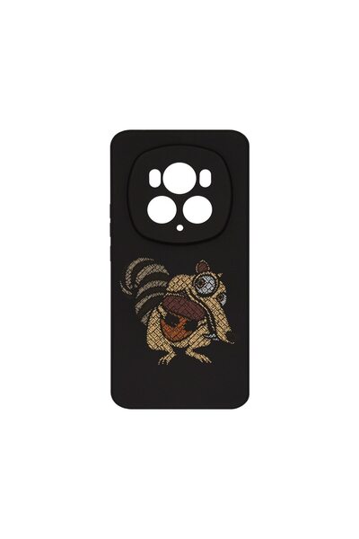 bestcase Θήκη Σιλικόνης Premium Λεπτή 1.2MM, Συμβατή με Honor Magic6 Pro, Cal...