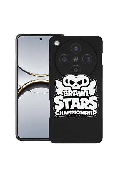 bestcase Θήκη για OPPO Find X8 Pro, Πολυτελής λεπτή σιλικόνη 1.2MM, Brawl Sta...