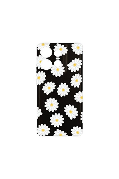 bestcase Λεπτή Θήκη Σιλικόνης 0.8MM, Συμβατή με Motorola Edge 50 Pro, Σχέδιο ...
