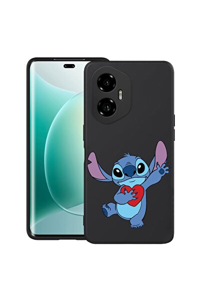 bestcase Θήκη για Honor 300 με σχέδιο Love Stitch, TPU Ματ Εξαιρετικά Λεπτή, ...