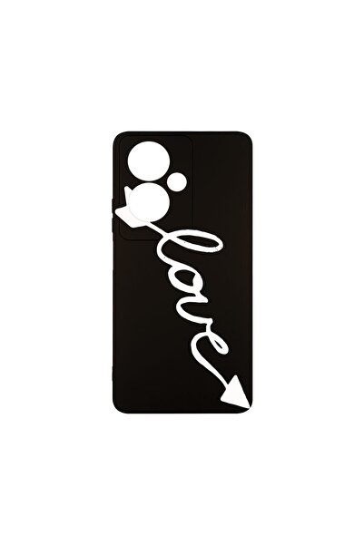 bestcase Husa BestCase¬Æ Premium Silicon, Compatibila Cu OPPO A79 5G, Love, S...