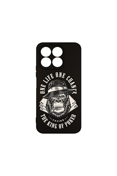 bestcase Husa pentru Honor X6b, BestCase¬Æ Slim Premium Silicon 1.2MM, King M...