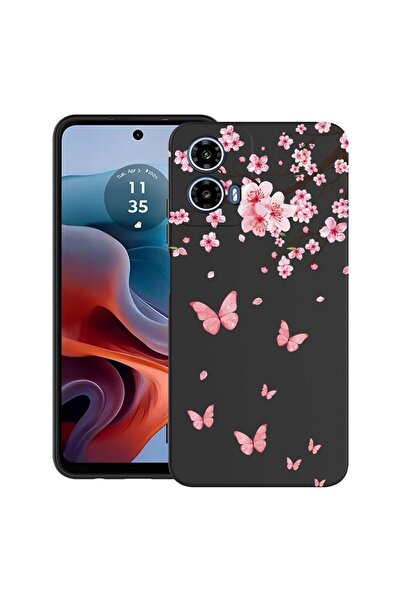 bestcase ¬Æ Husa TPU Ultra Slim Compatibila cu Motorola Moto G24 / G24 Power ...