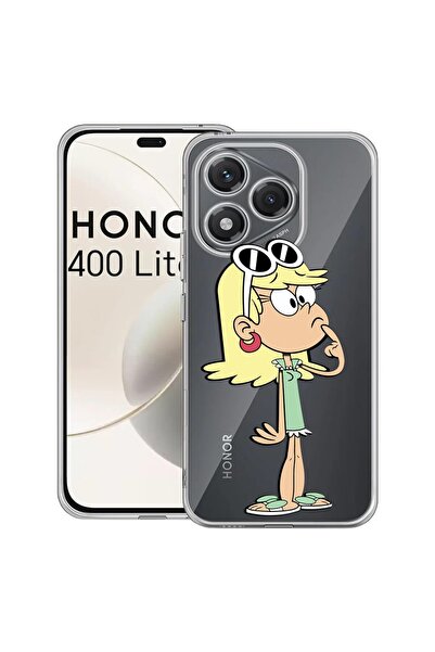 bestcase Husa pentru Honor 400 Lite 5G, BestCase¬Æ Clear Silicon 2MM, The Lou...