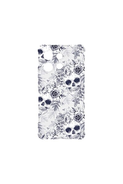 bestcase Husa pentru Motorola Edge 50 Neo, BestCase¬Æ Anti Shock 1.5MM, Skull...