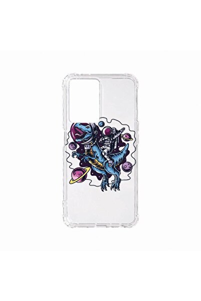bestcase Husa BestCase¬Æ Anti Shock, Compatibila cu OPPO A77, Astronaut Ride,...