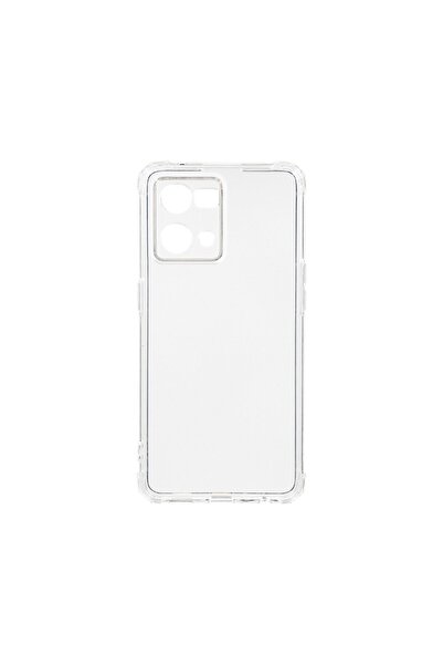 bestcase Husă Antișoc TPU + Folie de sticlă inclusă, Compatibilă cu OPPO Reno...