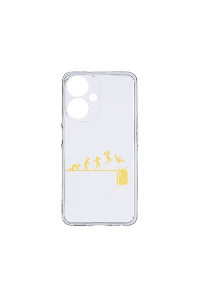 bestcase Husa BestCase¬Æ Clear Silicon, Compatibila Cu Honor X7b, Friday Bear...