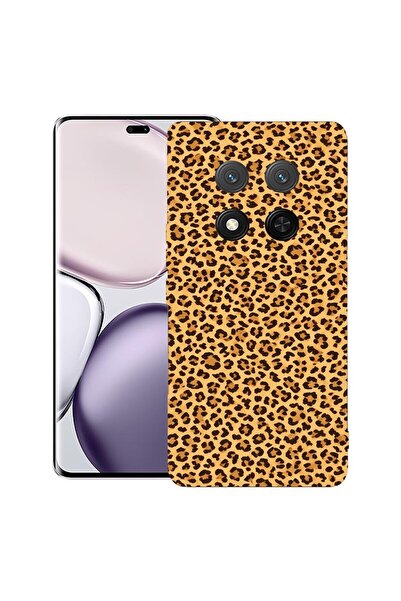 bestcase Husă pentru Honor Magic 7 Lite, Silicon subțire premium de 1.2MM, Mo...
