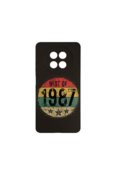 bestcase Θήκη Σιλικόνης Premium για Honor Magic7 Lite, Το Καλύτερο του 1987, ...
