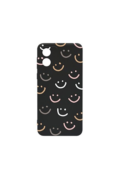 bestcase ¬Æ Husa Slim SIlicon 0.8MM, Compatibila Cu Motorola Moto E14, Smile ...