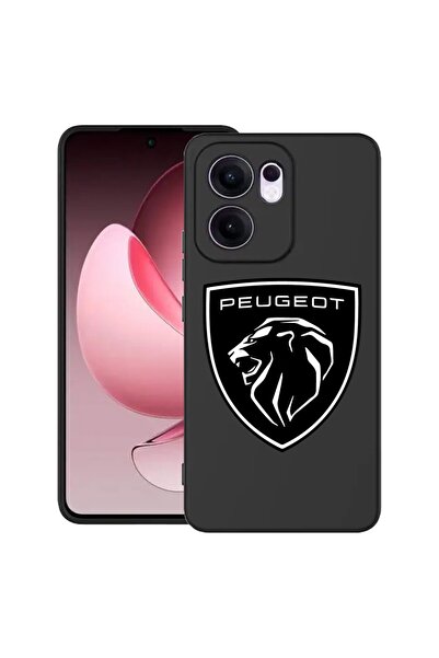 bestcase Θήκη για OPPO Reno13 F 5G, Προνομιακή λεπτή σιλικόνη 1.2MM, Peugeot,...